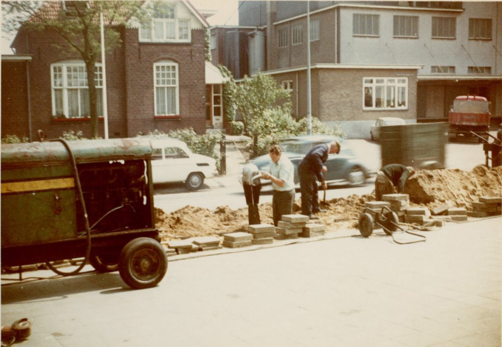 Werkzaamheden Meester Nelissenstraat