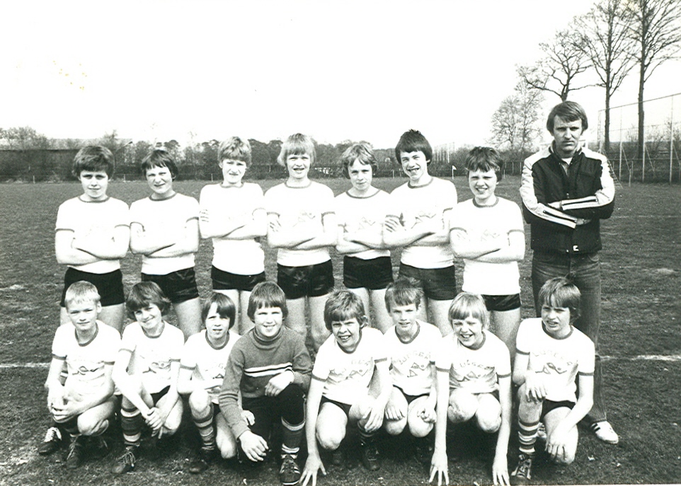 Schoolvoetbal Ludgerschool