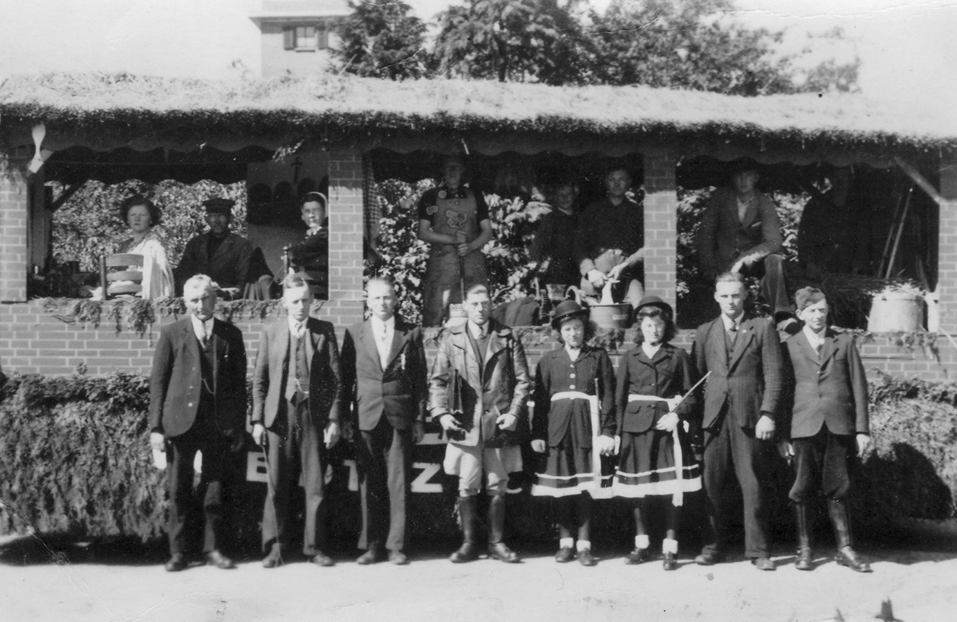 1945_Bevrijdingsoptocht-foto7 ???????????????????????????????????????????????????????????????????????