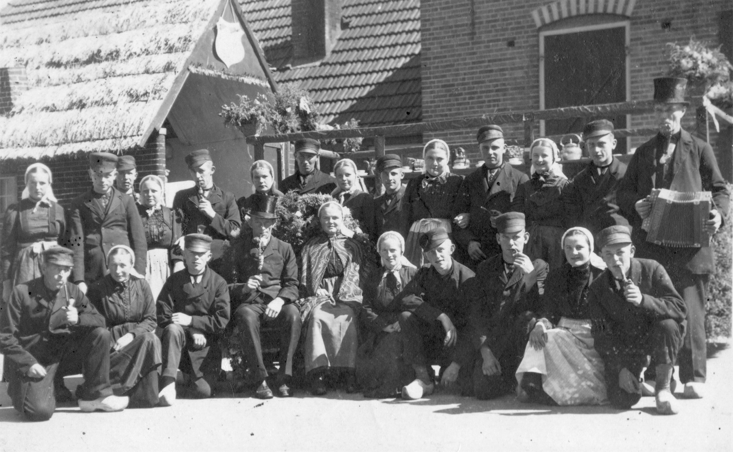 1945_Bevrijdingsoptocht-foto8 1945_Bevrijdingsoptocht-foto8