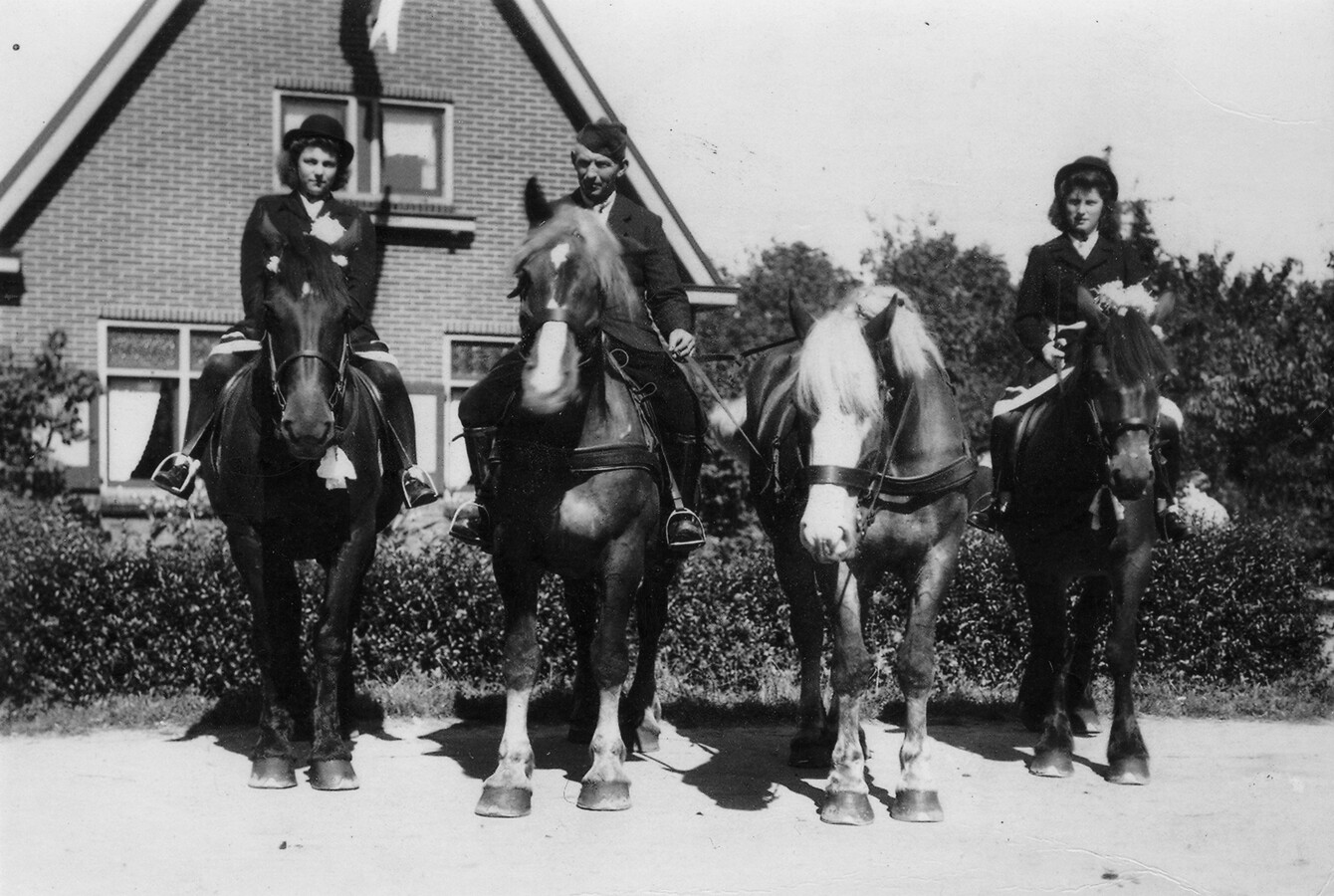 1950_Bevrijdingsoptocht-foto1 ??????????????????????????????????????????????????????????????????????????????????????