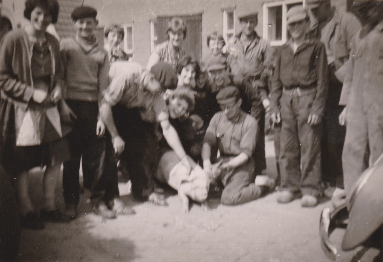 1960_Bevrijdingsoptocht-foto25 ??????????????????????????????????????????????????