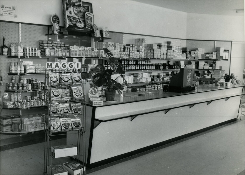 Winkel Ribbers _ Interieur 1 Winkel Ribbers _ Interieur 1