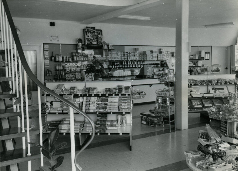 Winkel Ribbers _ Interieur 3 Winkel Ribbers _ Interieur 3