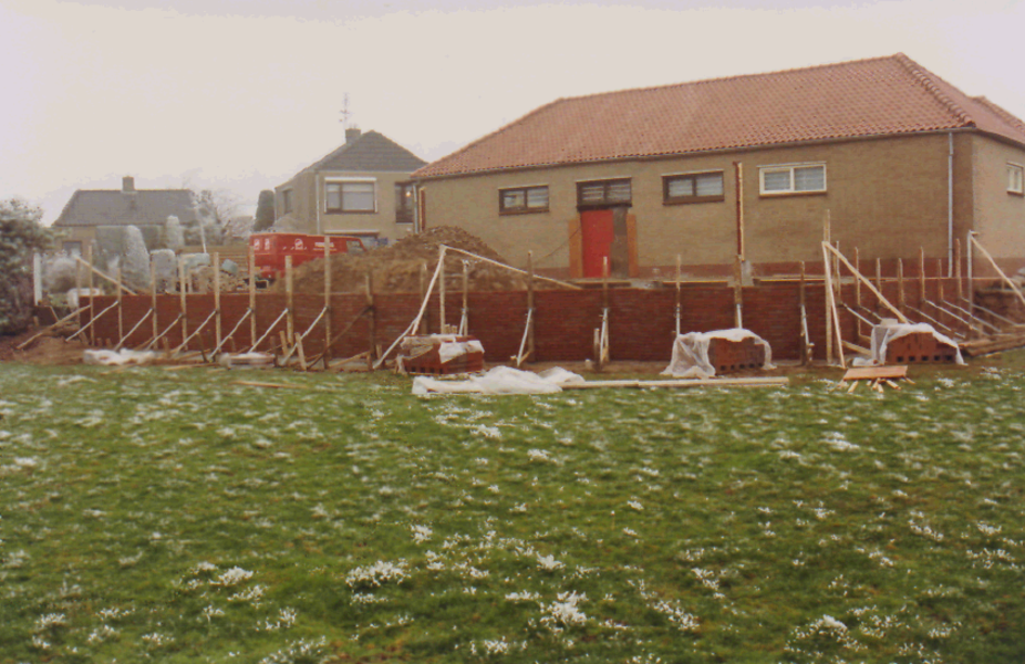 Winkel Ribbers _ Verbouwing 1993-1 Winkel Ribbers _ Verbouwing 1993-1