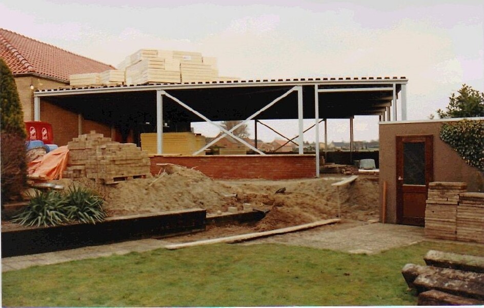 Winkel Ribbers _ Verbouwing 1993-2 Winkel Ribbers _ Verbouwing 1993-2