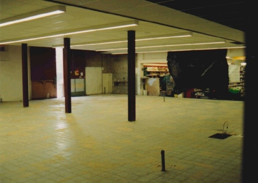 Winkel Ribbers _ Verbouwing 1993-4 Winkel Ribbers _ Verbouwing 1993-4