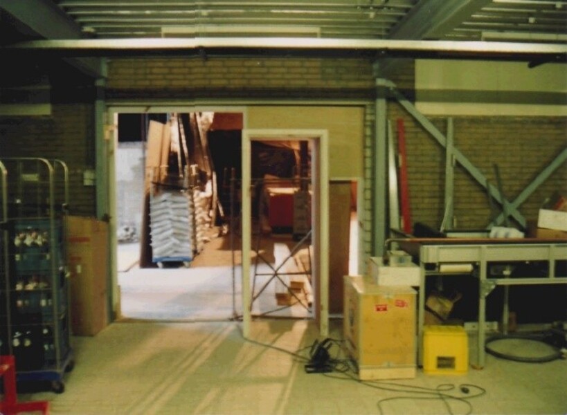 Winkel Ribbers _ Verbouwing 1993-5 Winkel Ribbers _ Verbouwing 1993-5