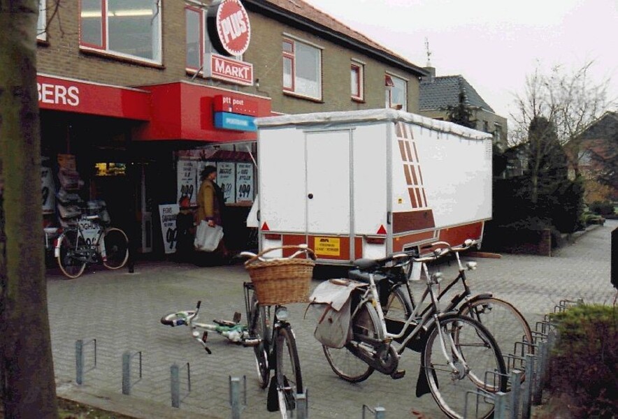 Winkel Ribbers _ Verbouwing 1993-7 Winkel Ribbers _ Verbouwing 1993-7