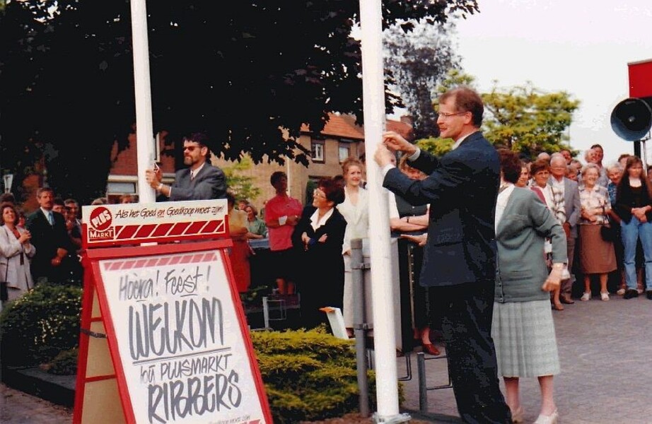 Winkel Ribbers _ heropening 1993-1 Winkel Ribbers _ heropening 1993-1