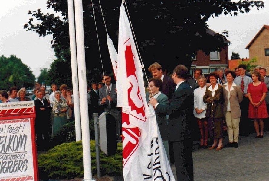 Winkel Ribbers _ heropening 1993-2 Winkel Ribbers _ heropening 1993-2