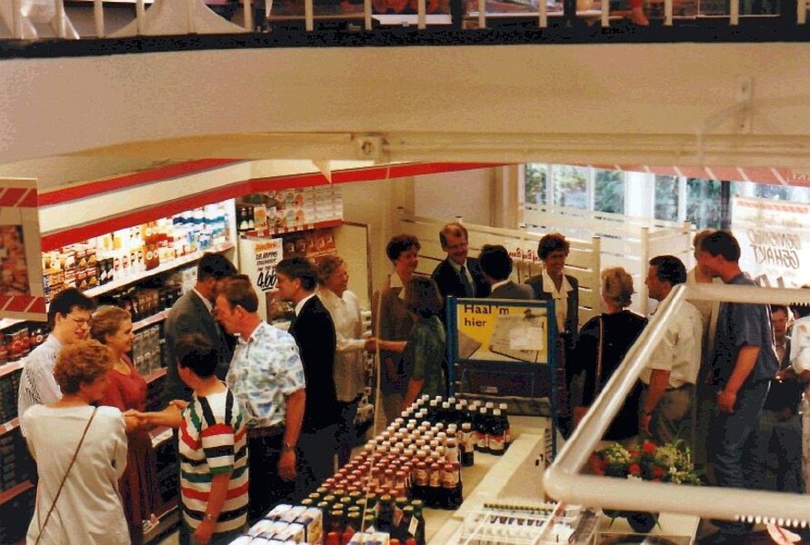 Winkel Ribbers _ heropening 1993-5 Winkel Ribbers _ heropening 1993-5
