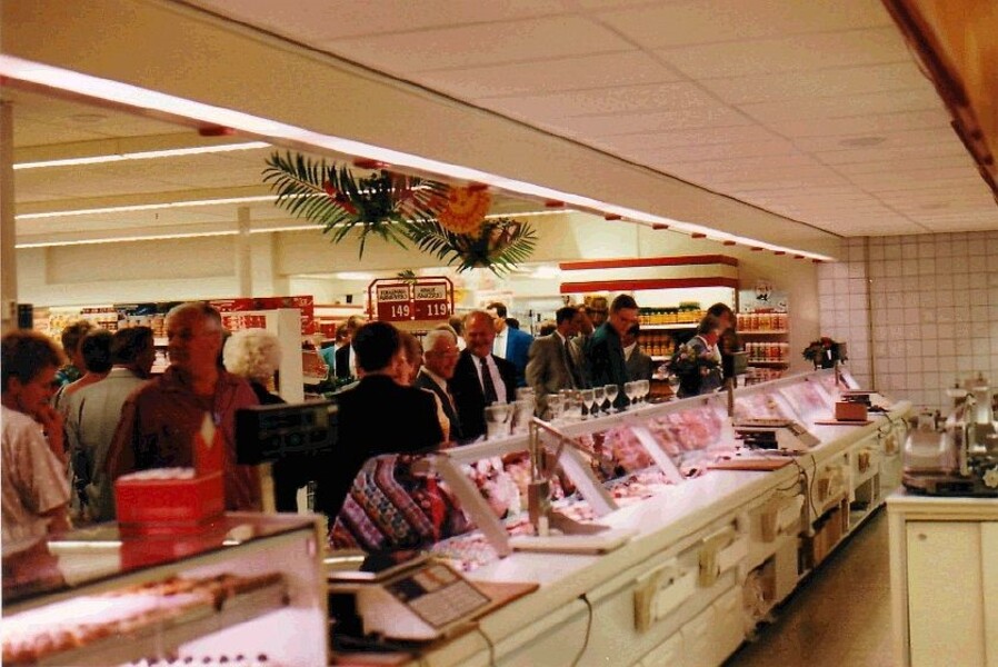 Winkel Ribbers _ heropening 1993-6 Winkel Ribbers _ heropening 1993-6