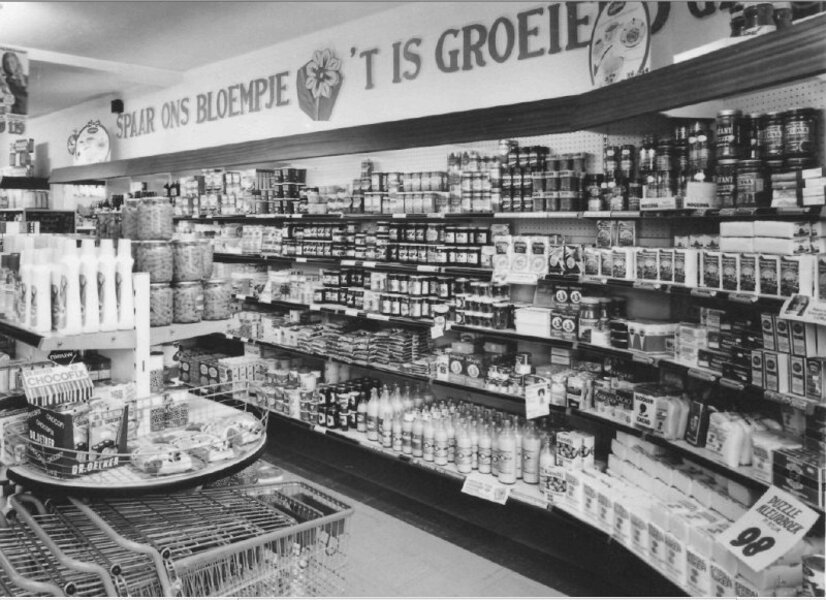 Winkel Ribbers _ zelfbediening 1 Winkel Ribbers _ zelfbediening 1