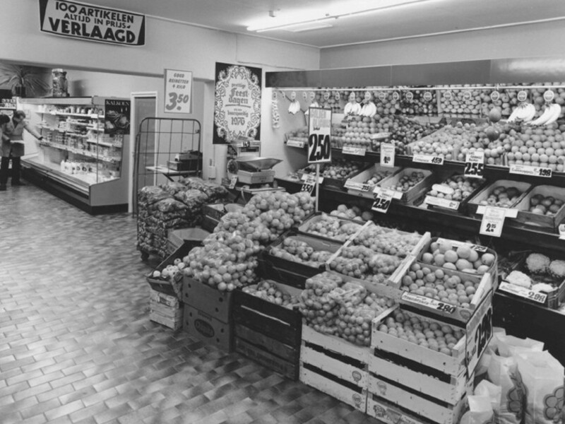 Winkel Ribbers _ zelfbediening 2 Winkel Ribbers _ zelfbediening 2