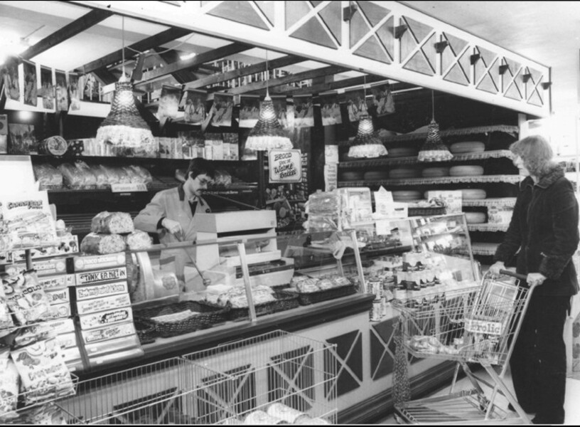 Winkel Ribbers _ zelfbediening 3 Winkel Ribbers _ zelfbediening 3