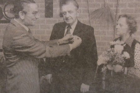 28-04-1978
 G.J.S. Smit 
Ridder in de Orde van Oranje-Nassau