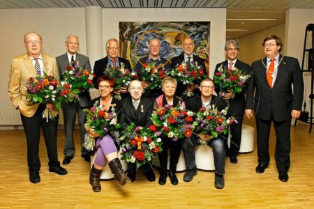 2013-Onderscheiding-Harry Reijerink