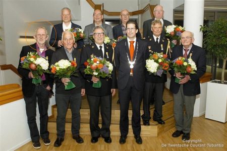 2016-Onderscheiding-Harry Geverinck