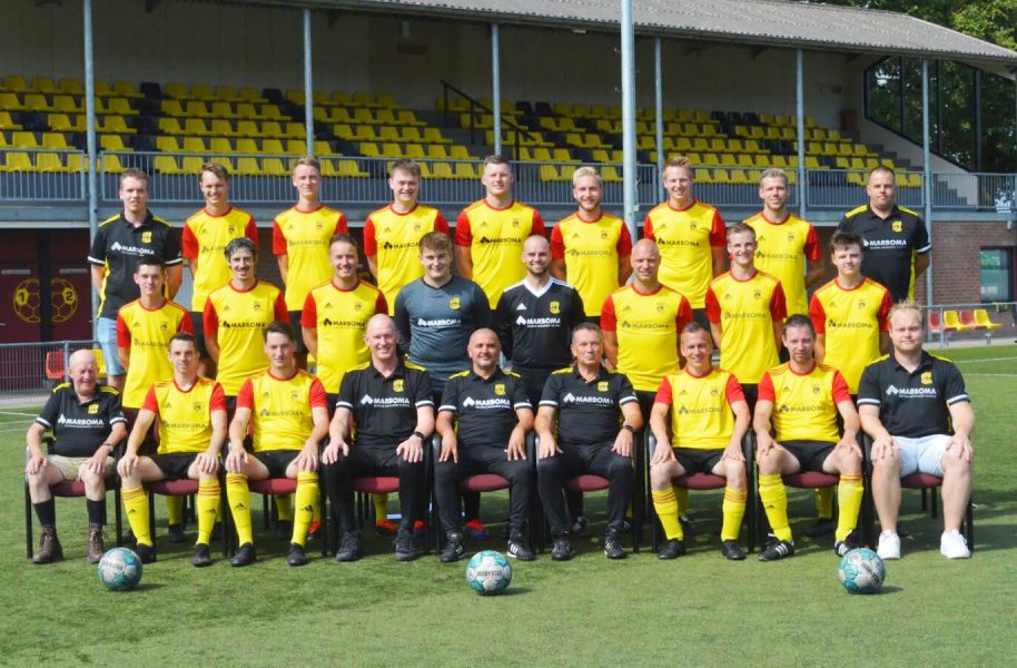 Voetbal - 2024-2025 Heren 1