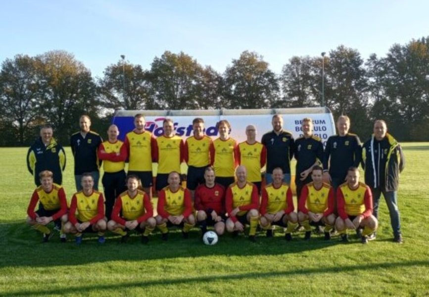 Voetbal - 2024-2025 Heren 4