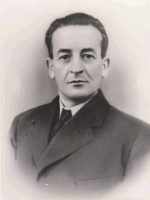 Winkel Ribbers _ Portret Theo Ribbers